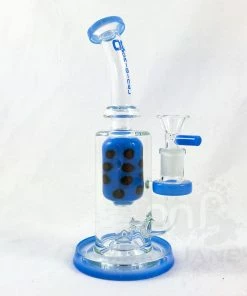 ACM Glass OG Original 8" Tall Tube Dab Rig 7 ACM Glass OG Original 8