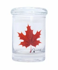 Maple Craft Inc. Storage Cannatonik 3" Airtight Jars 8 Maple Craft Inc. Storage Cannatonik 3