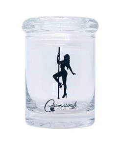 Maple Craft Inc. Storage Cannatonik 3" Airtight Jars