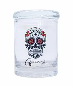 Maple Craft Inc. Storage Cannatonik 3" Airtight Jars