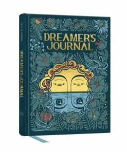 BOB Headquarters Books Dreamer's Journal By Caitlin Keegan