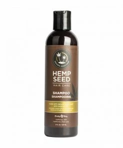 West Coast Gifts Earthly Body 8oz Hemp Seed Shampoo & Conditioner