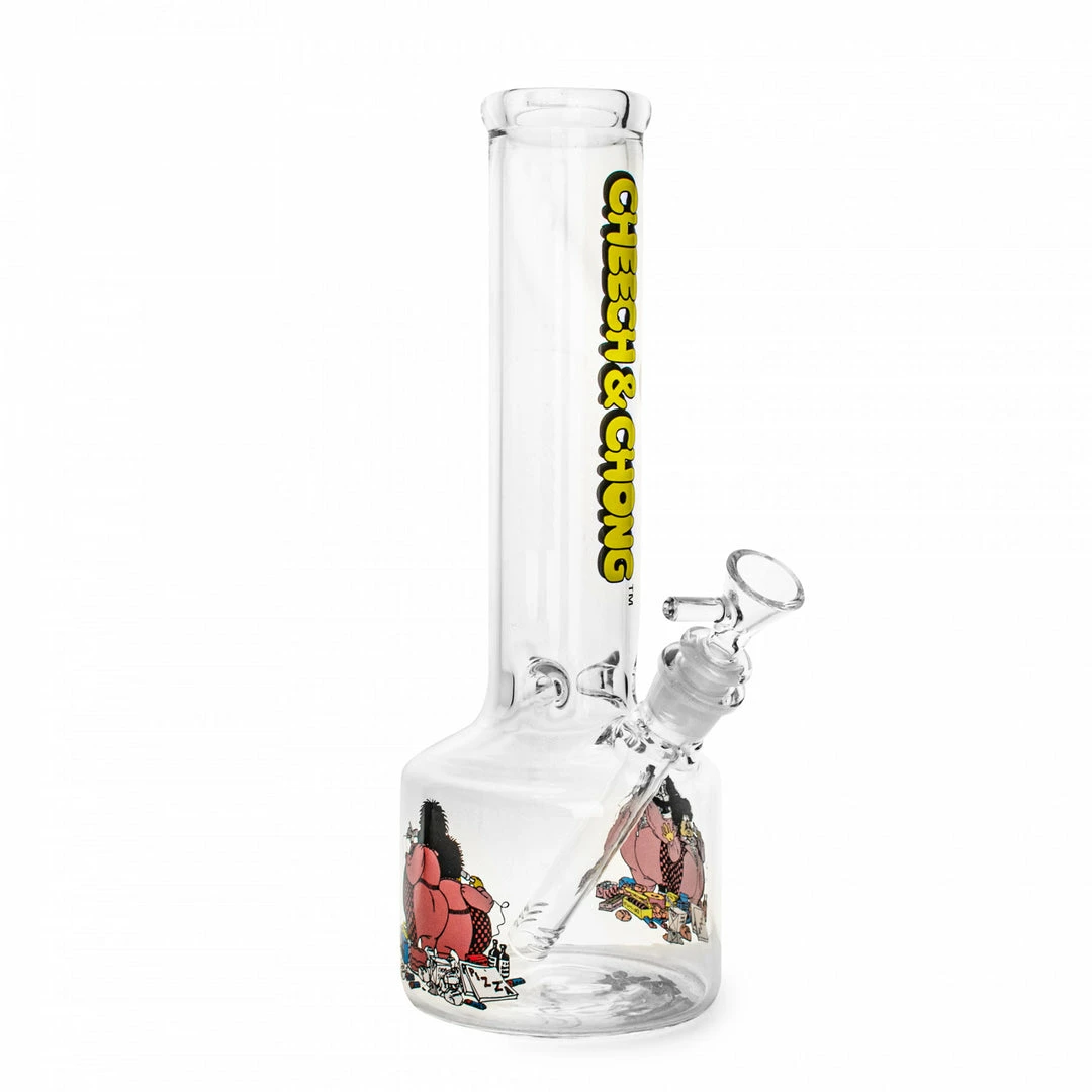 West Coast Gifts New Arrivals Cheech & Chong 12" Bloat On Canteen Base Water Pipe 2 West Coast Gifts New Arrivals Cheech & Chong 12" Bloat On Canteen Base Water Pipe