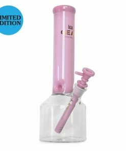 West Coast Gifts Gear Premium 12" Tall Cassidy Canteen Base Water Pipe