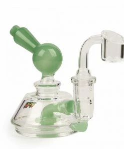 West Coast Gifts Irie Glass Irie 5.5" Tall Alpha Dab Rig