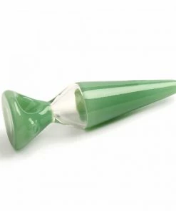 West Coast Gifts Red Eye Glass 4.5" Long Lava Lamp Hand Pipe