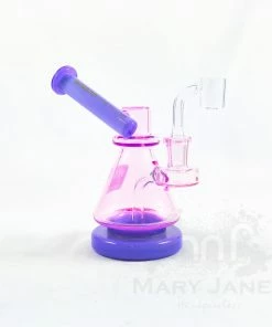 West Coast Gifts Gear Premium 6" Tall Floating Beaker Dab Rig