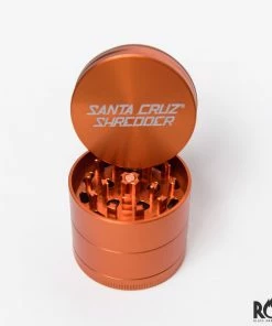 BOB Headquarters Grinders Santa Cruz 4-Piece Herb Grinder 22 BOB Headquarters Grinders Santa Cruz 4-Piece Herb Grinder