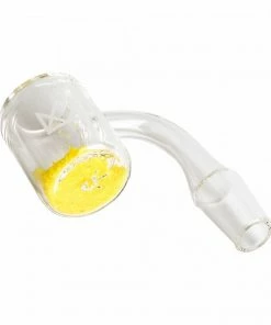 West Coast Gifts Gear Premium Quartz Borometer Color Changing Frit Banger