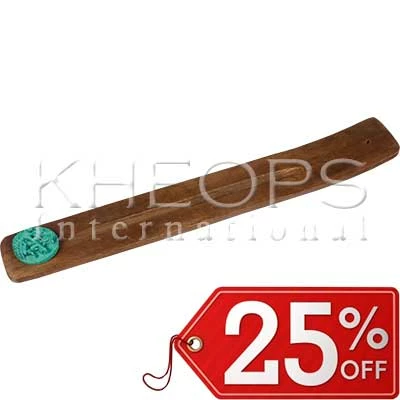 Kheops Wood Incense Holders 1 Kheops Wood Incense Holders