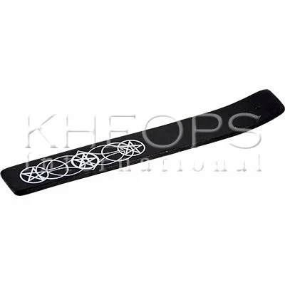 Kheops Wood Incense Holders 4 Kheops Wood Incense Holders