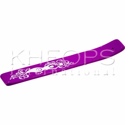 Kheops Wood Incense Holders 2 Kheops Wood Incense Holders