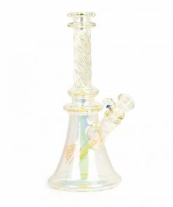 West Coast Gifts Red Eye Tek 11" Tall Metallic Terminator Finish Specter Tube