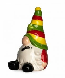 West Coast Gifts New Arrivals Stoned Gnome Hand Pipe
