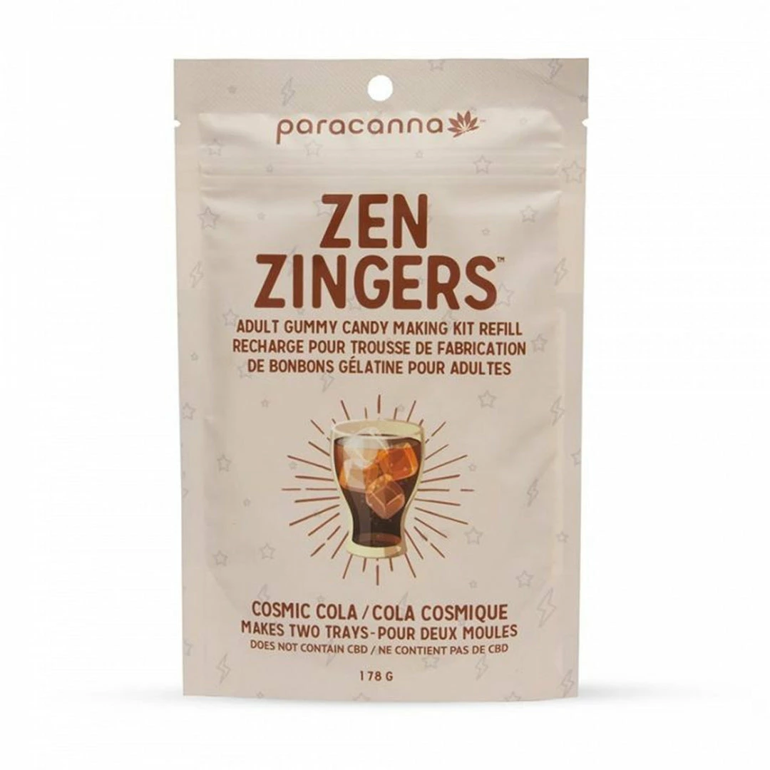 West Coast Gifts Paracanna Zen Zingers Gummy Mix Refill New Arrivals 4 West Coast Gifts Paracanna Zen Zingers Gummy Mix Refill New Arrivals