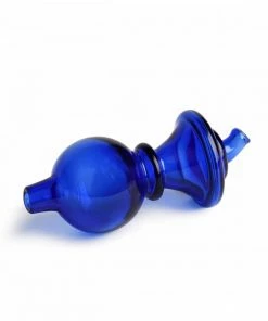 West Coast Gifts Red Eye Glass Reversible Carb Caps