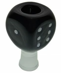 BOB Headquarters Dice Dome Bong Bowl 14mm By The Crush Bowls