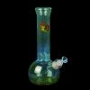 West Coast Gifts Red Eye Glass 12" 9mm Thick Bubble Tube Bong