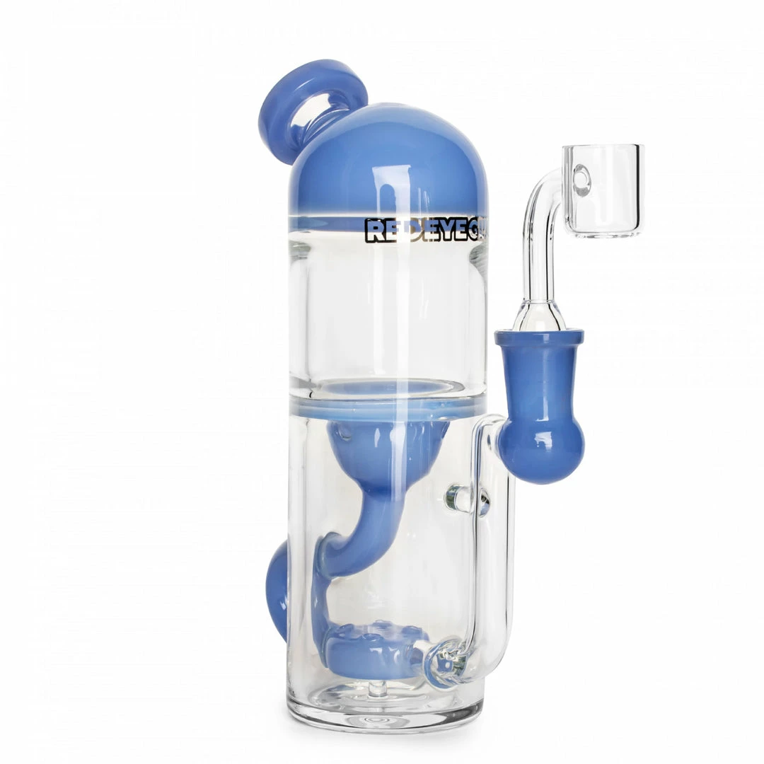 West Coast Gifts Red Eye Glass 7" Alpha Incycler Dab Rig New Arrivals 3 West Coast Gifts Red Eye Glass 7" Alpha Incycler Dab Rig New Arrivals