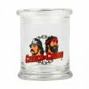 West Coast Gifts Cheech & Chong Glass Cheech & Chong Love Machine Pop Top Jar
