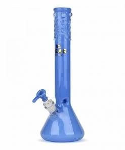 West Coast Gifts Gear Premium 14" Beaker Bong W/ Worked Top 16 West Coast Gifts Gear Premium 14