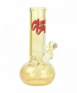 West Coast Gifts Cheech & Chong Glass 9" Tall 7mm Thick Ralph Bubble Tank Bong