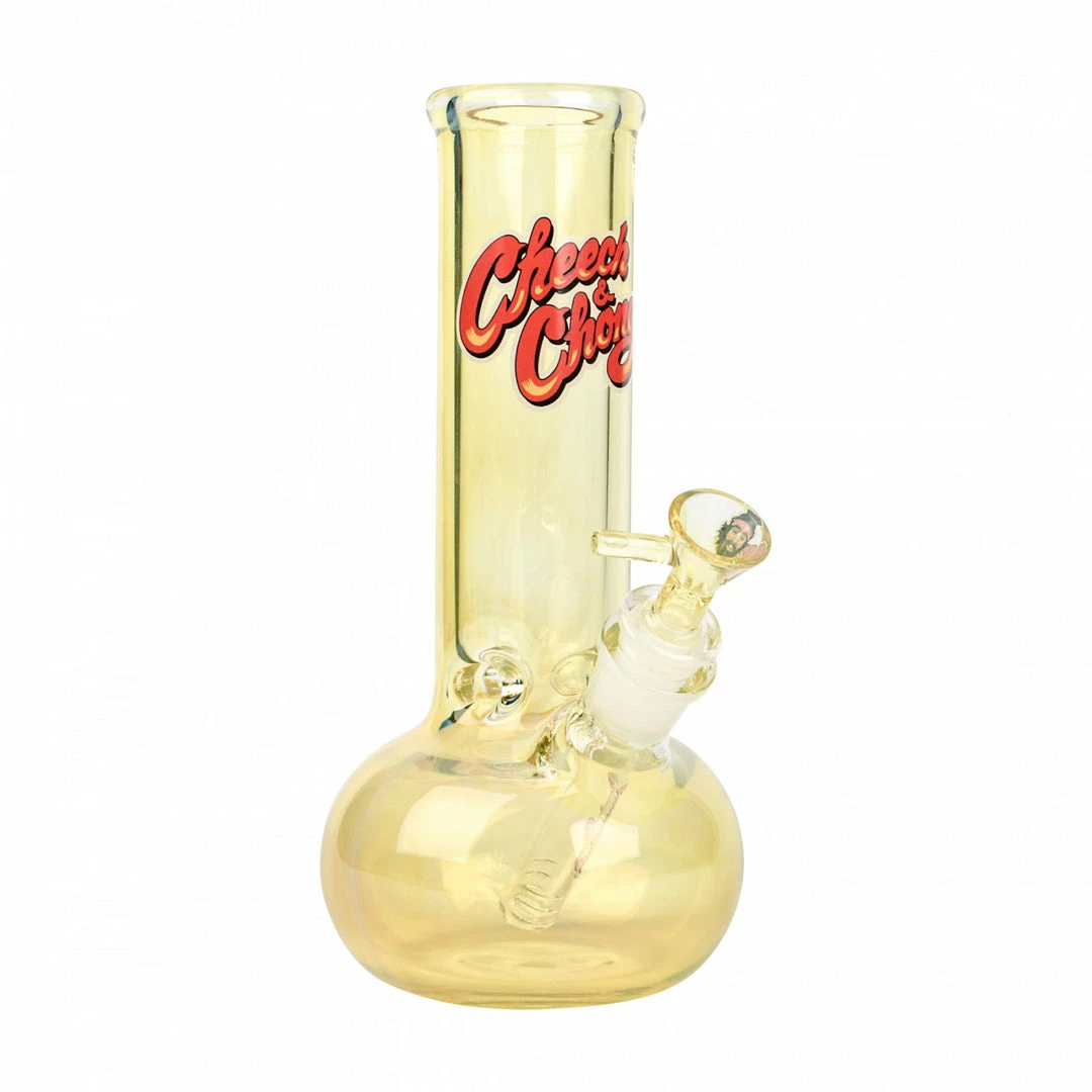 West Coast Gifts Cheech & Chong Glass 9" Tall 7mm Thick Ralph Bubble Tank Bong 1 West Coast Gifts Cheech & Chong Glass 9" Tall 7mm Thick Ralph Bubble Tank Bong