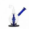 West Coast Gifts Irie 10" Tall Sphere Dab Rig Irie Glass