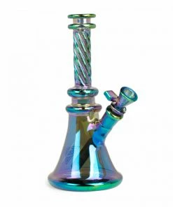 West Coast Gifts Red Eye Tek 11" Tall Metallic Terminator Finish Specter Tube