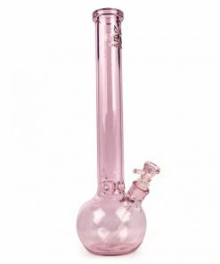 West Coast Gifts Gear Premium 18" Tall 7mm Thick Bubble Bong W/Debossed Logo
