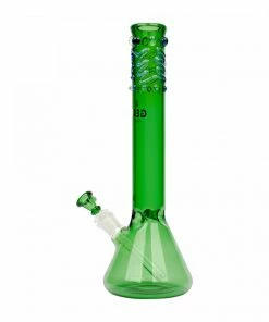 West Coast Gifts Gear Premium 14" Beaker Bong W/ Worked Top 20 West Coast Gifts Gear Premium 14