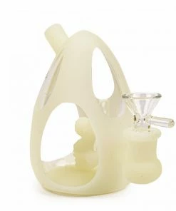 West Coast Gifts LIT Silicone 4.5" Tall Dinosaur Egg Bubbler 7 West Coast Gifts LIT Silicone 4.5