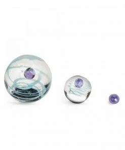 West Coast Gifts GEAR Premium Cosmos Terp Slurper Heat Bead & Cap Set