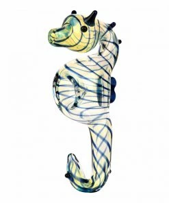 West Coast Gifts Pipes Seahorse Pipe