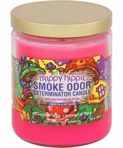 West Coast Gifts Smoke Odor 13oz Exterminator Candles 77 West Coast Gifts Smoke Odor 13oz Exterminator Candles