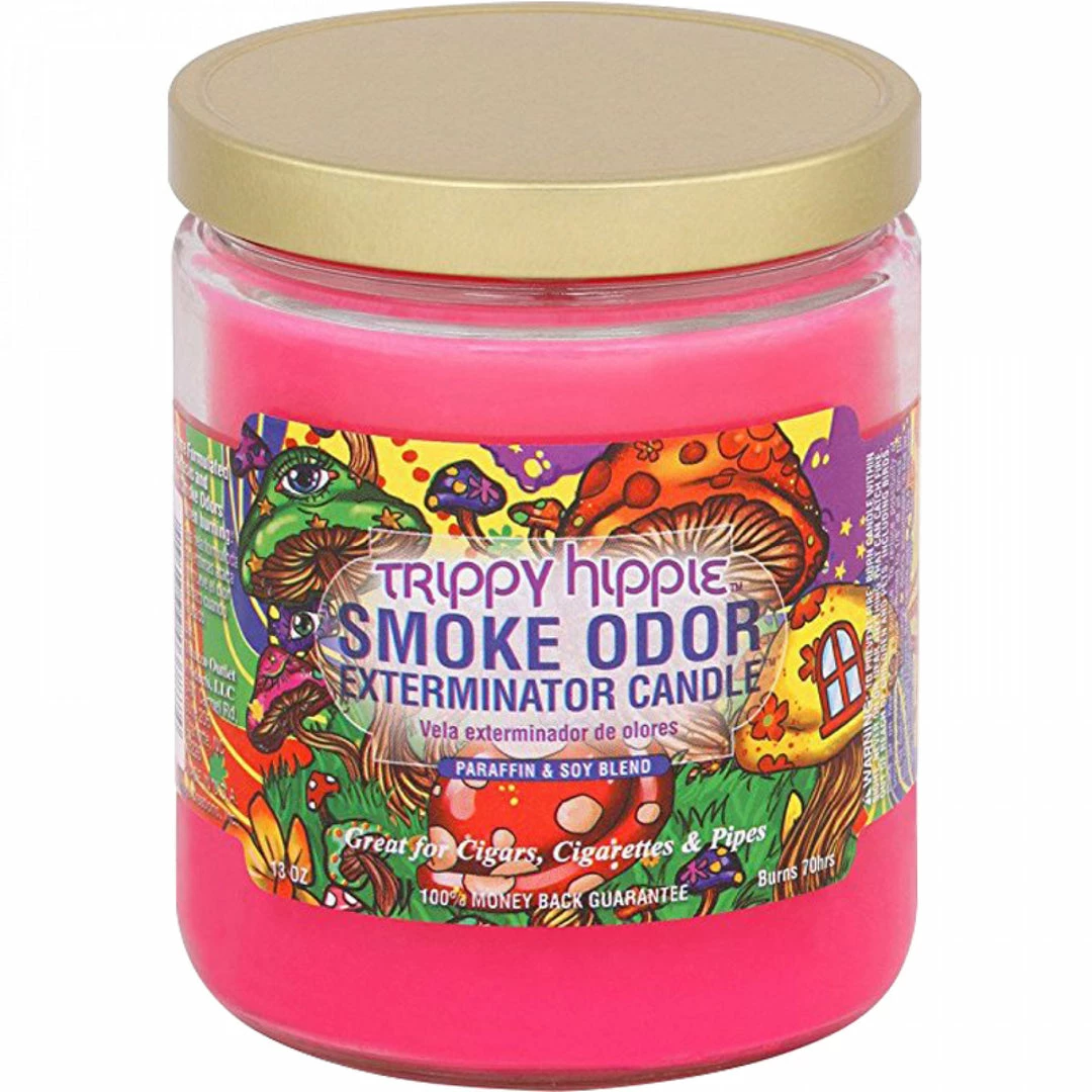 West Coast Gifts Smoke Odor 13oz Exterminator Candles 31 West Coast Gifts Smoke Odor 13oz Exterminator Candles