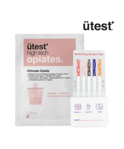 HBI Detox U-Test Drug Tests 24 HBI Detox U-Test Drug Tests