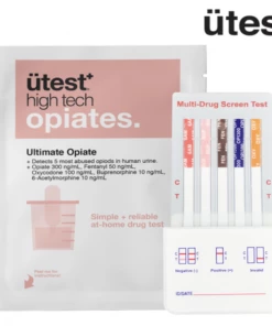 HBI Detox U-Test Drug Tests 25 HBI Detox U-Test Drug Tests