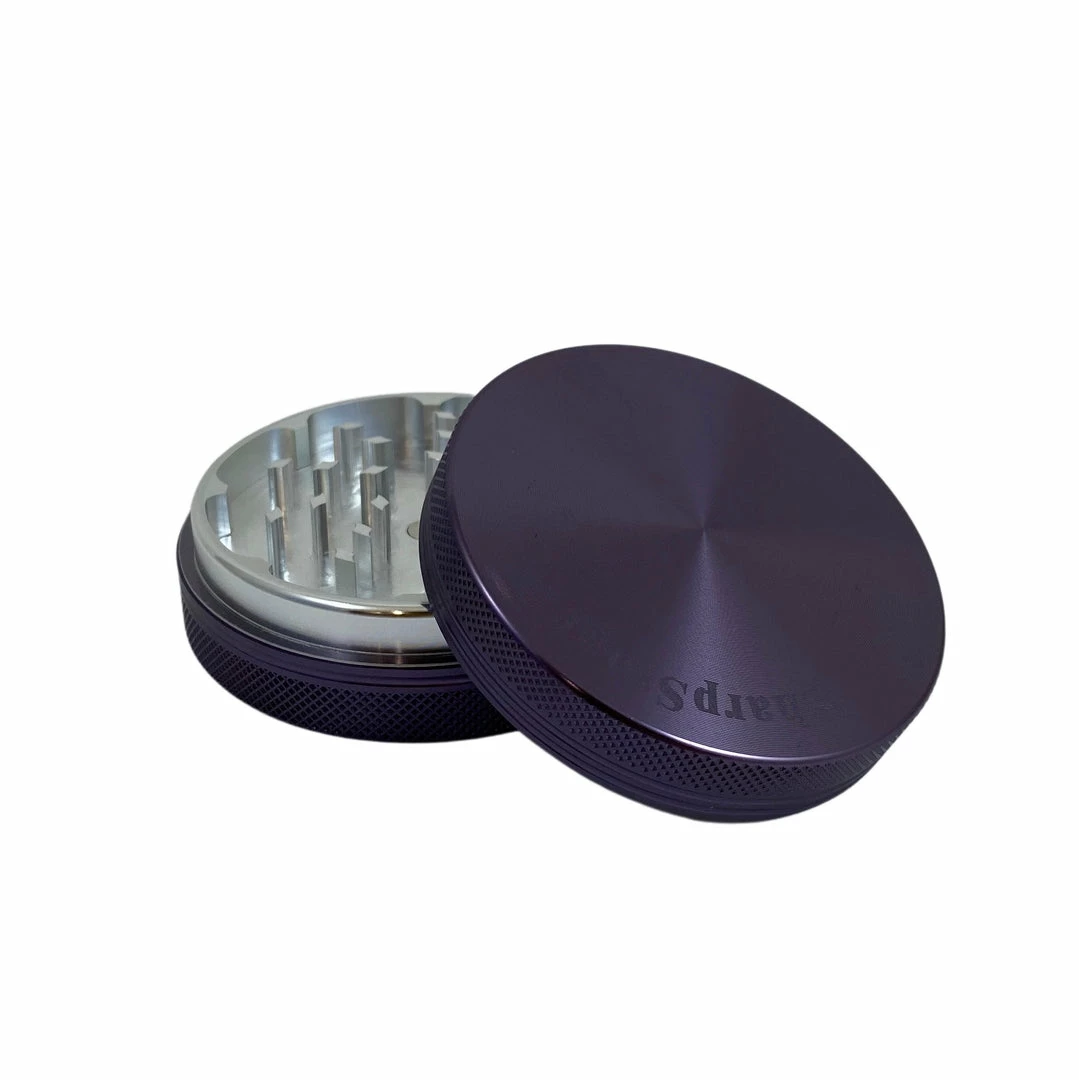 BOB Headquarters Sharpstone 2.5" 2 Piece Grinders 6 BOB Headquarters Sharpstone 2.5" 2 Piece Grinders
