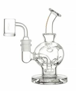 BOB Headquarters New Arrivals ALeaf Faberge Shere Dab Rig