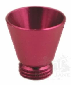 West Coast Gifts Flair Bowl With Standard Pipe Threading Metal Pipes