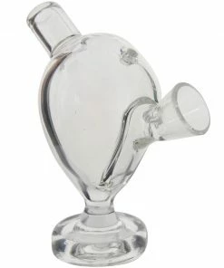 BOB Headquarters New Arrivals Martian Glass Bubbler - 7cm