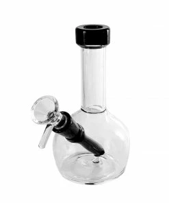 BOB Headquarters 6" Bubble Base With Fixed Downstem - Assorted Colours New Arrivals