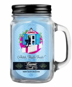 BOB Headquarters Beamer Candles Odor Eliminators