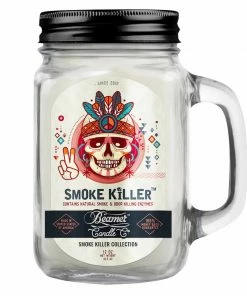 BOB Headquarters Beamer Candles Odor Eliminators