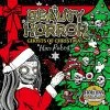BOB Headquarters The Beauty Of Horror: Ghosts Of Christmas Colouring Book By Alan Robert Books