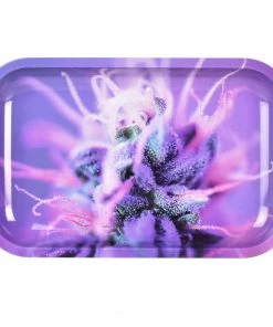 BOB Headquarters Pulsar Ballin' Metal Rolling Tray