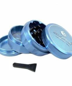 Puff Sharpstone V2 Solid Top 2.2" Grinders