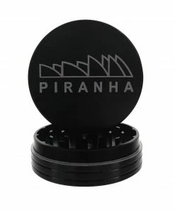 BOB Headquarters Piranha 2-Piece Grinders 9 BOB Headquarters Piranha 2-Piece Grinders