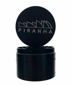 BOB Headquarters Piranha 4-Piece Grinders 20 BOB Headquarters Piranha 4-Piece Grinders
